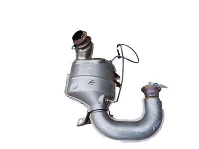 Каталізатор jumpy expert iii proace ii vivaro c 9820974580 k742 2.0 hdi фото №1