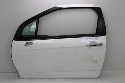 Дверь левый перед citroen ds3 09-14r ewp фото №1
