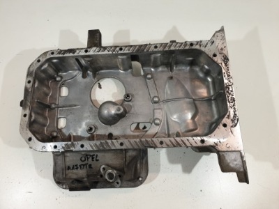 Поддон масляная opel zafira b astra j 1.7cdti a17dtr фото №1