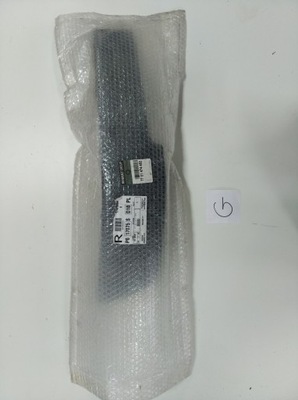 Молдинг бампера права перед renault megane ii org фото №1