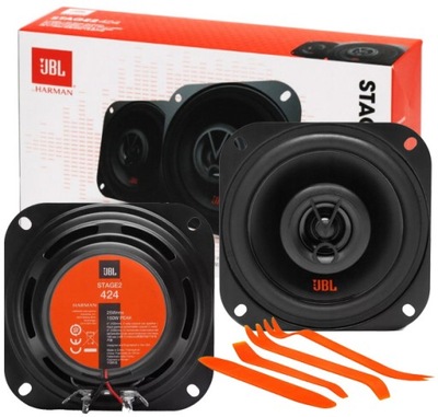 Jbl динамики 10cm hyundai atos mazda mitsubishi colt carisma lancer pajero фото №1
