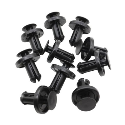 Кліпси штифти накладки порога toyota camry v50 highlander rav4 lexus es nx фото №1