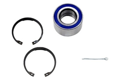 Набір підшипник колеса перед l/p chevrolet lacetti opel astra f calibra фото №1