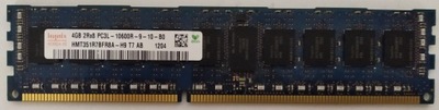 Pamięć RAM Hynix 4GB DDR3 1333 MHz - Serwer - HMT351R7BFR8C