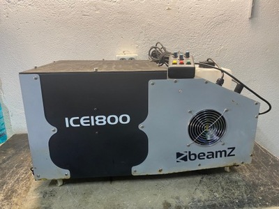 Wytwornica dymu BeamZ ICE1800 1800 W