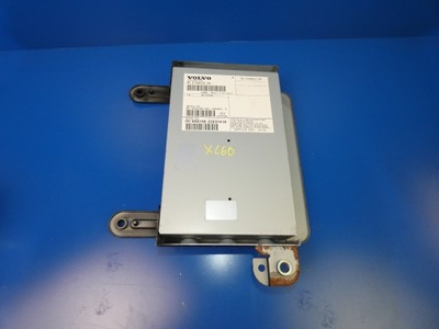 Volvo xc60 i s60 v60 усилитель радио аудио фото №1