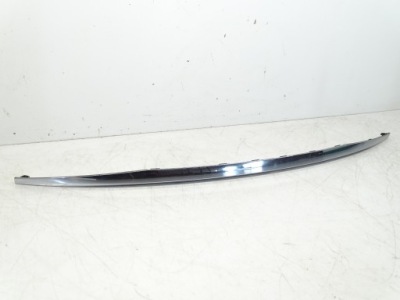 Молдинг хром крышки bmw 5 gt 51137211167-06 фото №1