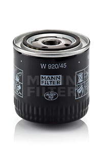 FILTRO ACEITES MANN FORD COUGAR 2.5 ST 200  