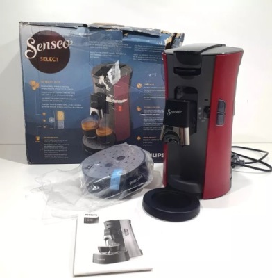 PHILIPS SENSEO SELECT EKSPRES DO KAWY CSA240/91