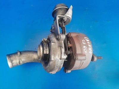 TURBINA RENAULT MEGANE SCENIC 1.9 DCI 8200381645  