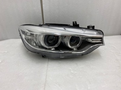 Лампа правая bmw 4 f32 f33 f36 bi ксенон led фото №1