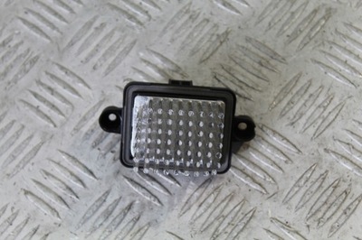 Резистор вентилятор alfa romeo stelvio фото №1