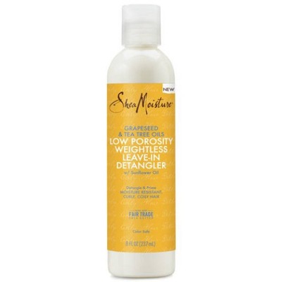 SHEA MOISTURE Low Porosity Leave-in Detangler