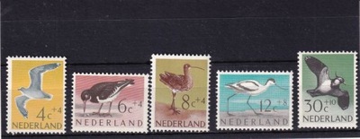 1961 . Niderlandy**