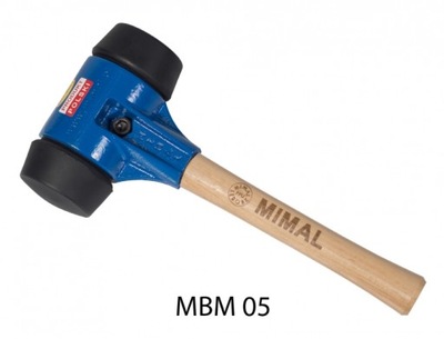 Młotek brukarski MIMAL MBM05 3,2 KG