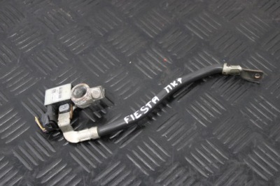 Клемма минус аккумулятор fiesta mk7 lift cv2t-10c679-be фото №1