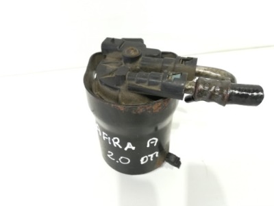 Основание фильтра топлива opel zafira a 2.0 dti фото №1