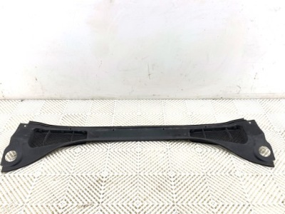 Жабо ford focus 3 bm51-a02216-af хэтчбек накладка передняя фото №1