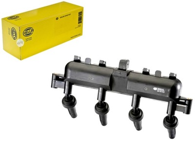 Катушка зажигания hella +gratisy фото №1