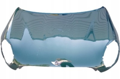 Капот кришка двигуна перед mini cooper one f55 f56 f57 фото №1