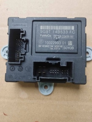 Модуль дверь ford mondeo mk4 фото №1