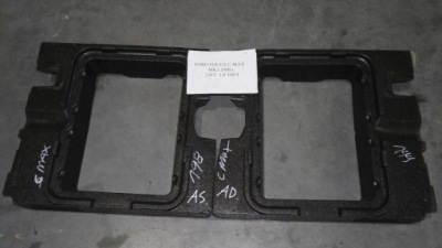 Вкладыш пенополистирол багажника левый правый c-max mk1 фото №1