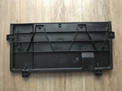 Vw polo 5 v 6r 09-17 адаптер радіатора захист поперечина фото №1