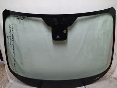 Стекло передняя ford tourneo connect lift 2018- камера датчик оригинал фото №1