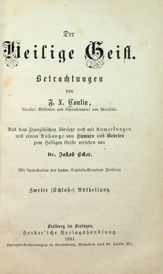 Der Heilige Geist 1881r