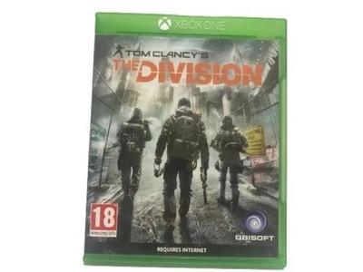 GRA XBOX ONE TOM CLANCY'S THE DIVISION