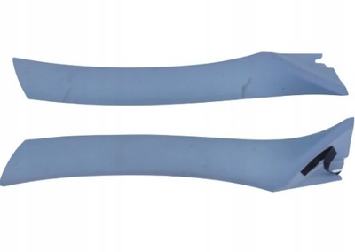 Защита стойка правая alfa romeo 147 937 3d фото №1