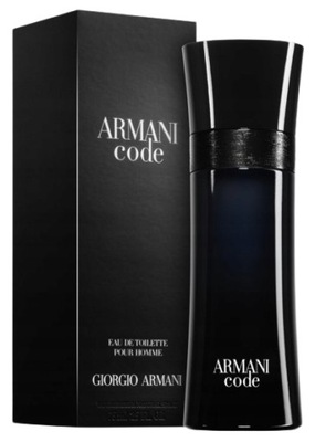 Giorgio Armani Code EDT 75ml