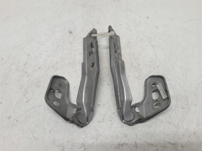 Audi a6 c6 04-11 sedan петли капот комплект фото №1