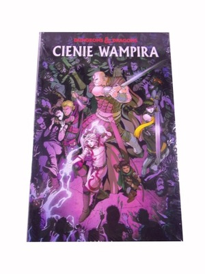 DUNGEONS & DRAGONS 2. CIENIE WAMPIRA