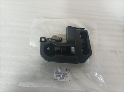 Opel mokka b ii левый направляющая бампера задняя фото №1