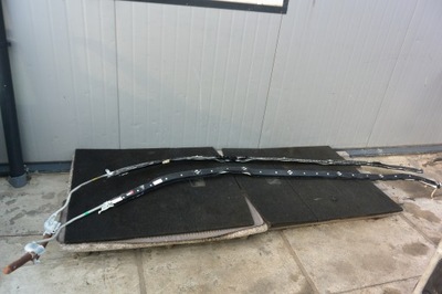 Шторка безопасности воздушная левая правая mercedes gl 164 lift фото №1