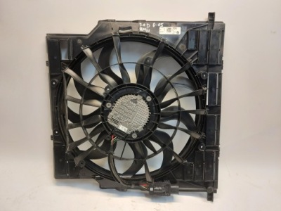 Bmw g05 x5 3.0d 2019r вентилятор корпус 8589042 фото №1