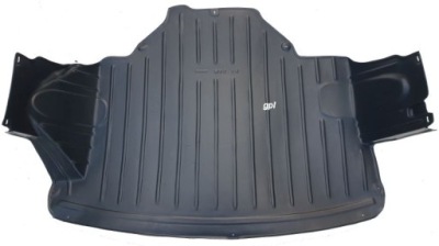 Накладка двигуна renault master od 10r hdpe фото №1