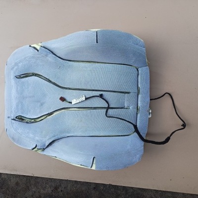 Спинка сидіння правий перед bmw x5 f15 x6 f16 фото №1