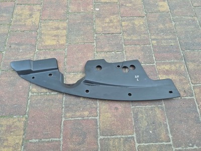 Защита поперечина левый перед nissan murano z51 фото №1