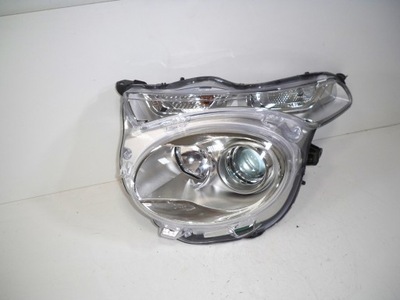 FARO PARTE DELANTERA IZQUIERDA PARTE DELANTERA CITROEN C1 2 II 2014-  