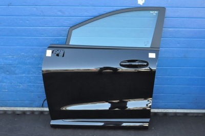 Ford puma mk2 дверь левый перед левая передние фото №1