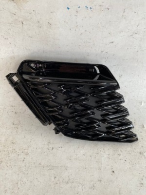 Lexus rx v 23- f sport решётка правая бампер задний задняя 52161-48030 фото №1