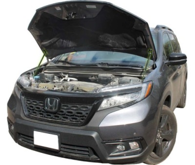 Амортизаторы пружины капот двигателя honda pilot iii фото №1