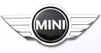 LOGOTIPO EMBLEMA INSIGNIA MINI R55 R56 R57 51142754972  