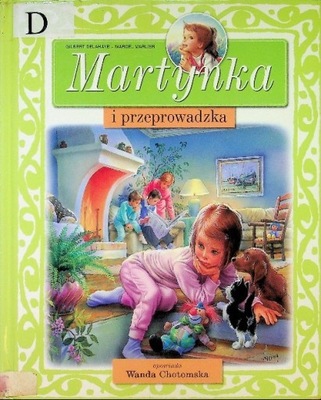 Martynka i przeprowadzka