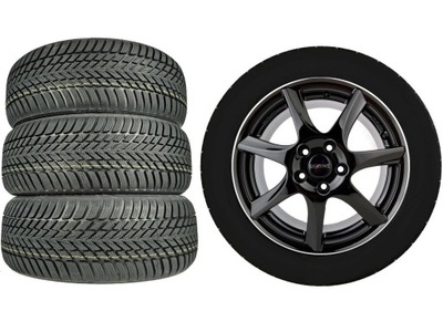 RUEDAS DE INVIERNO HYUNDAI I30 ELANTRA NOKIAN 205/55R16  