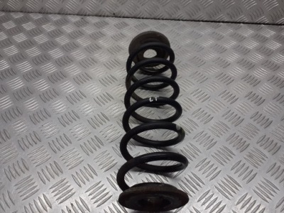 Пружина лівий задня skoda octavia ii 1.6 фото №1