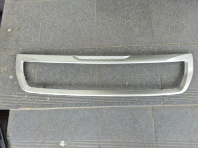 Рамка решетка решётка peugeot partner ii lift 15-18 оригинальный номер 9810964777 фото №1