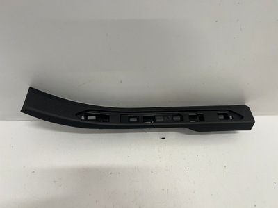 Молдинг защита порог задняя левая bmw x7 g07 7434257 фото №1